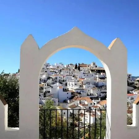 Volando In The Mountains Of Malaga *