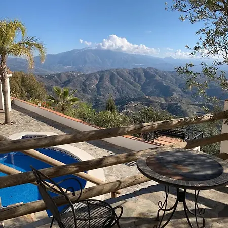 Casa vacanze Volando In The Mountains Of Malaga *