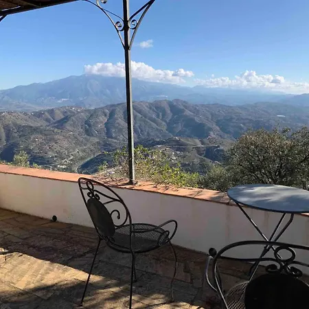 Casa vacanze Volando In The Mountains Of Malaga *