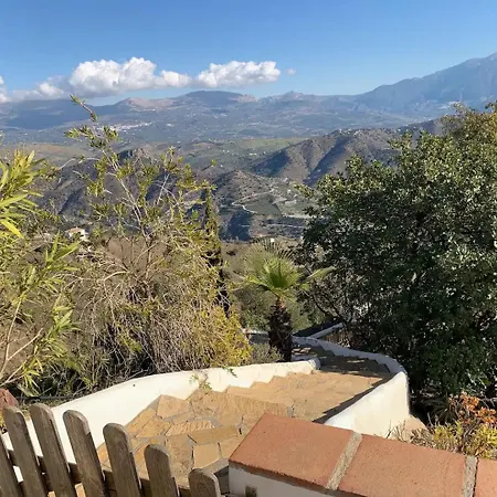 Volando In The Mountains Of Malaga
