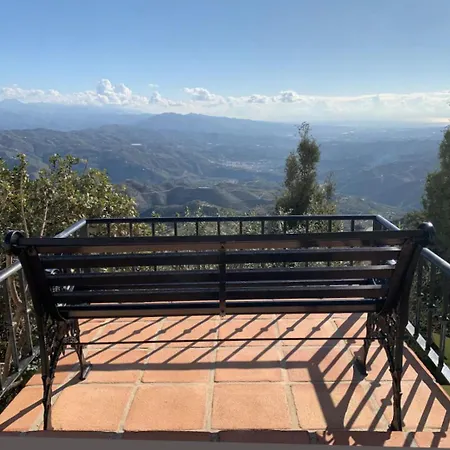 Volando In The Mountains Of Malaga