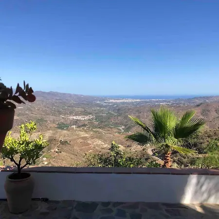 Casa vacanze Volando In The Mountains Of Malaga Comares