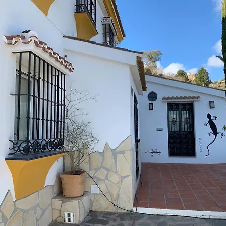 Casa vacanze Volando In The Mountains Of Malaga