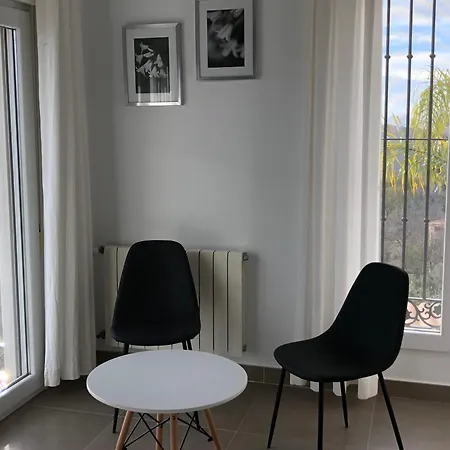 Casa vacanze Volando In The Mountains Of Malaga Comares