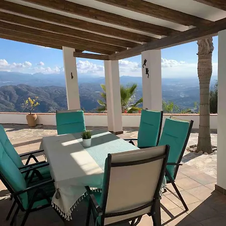 Casa vacanze Volando In The Mountains Of Malaga *