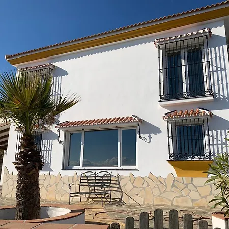 Volando In The Mountains Of Malaga Casa vacanze Comares