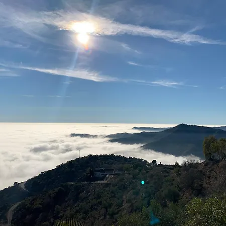 Casa vacanze Volando In The Mountains Of Malaga