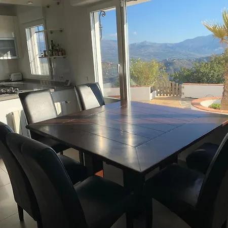 Casa vacanze Volando In The Mountains Of Malaga Comares