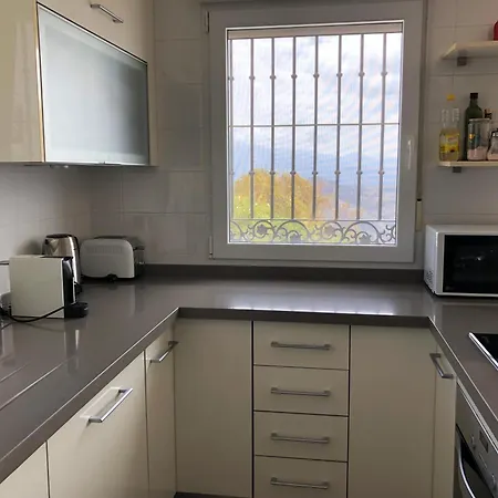 Volando In The Mountains Of Malaga Casa vacanze